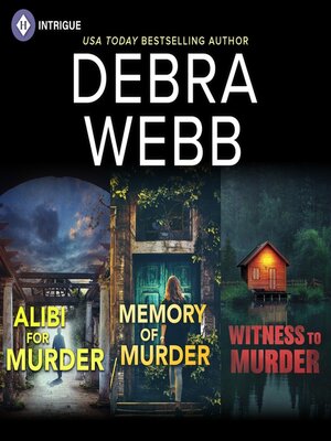 cover image of Alibi for Murder / Memory of Murder / Witness to Murder